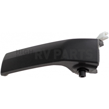 Help! By Dorman Interior Door Handle - Lever OEM Black Single - 83194