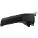 Help! By Dorman Interior Door Handle - Lever OEM Black Single - 83194