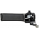 Help! By Dorman Interior Door Handle - Lever OEM Black Single - 83194