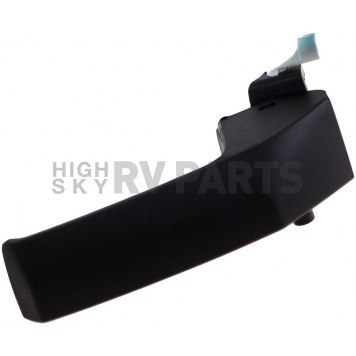 Help! By Dorman Interior Door Handle - Lever OEM Black Single - 83194-3