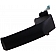 Help! By Dorman Interior Door Handle - Lever OEM Black Single - 83194