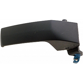 Help! By Dorman Interior Door Handle - Lever OEM Black Single - 83195