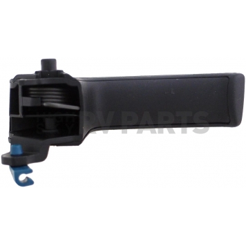 Help! By Dorman Interior Door Handle - Lever OEM Black Single - 83195-2