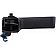 Help! By Dorman Interior Door Handle - Lever OEM Black Single - 83195