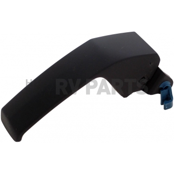 Help! By Dorman Interior Door Handle - Lever OEM Black Single - 83195-3
