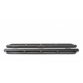 Body Armor 4x4 Step Nerf Bar Kit JL-4121