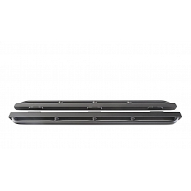 Body Armor 4x4 Step Nerf Bar Kit JL-4122