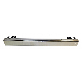 Crown Automotive Bumper RT Off-Road 1-Piece Type Stainless Steel Silver - RT20022