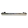 Crown Automotive Bumper RT Off-Road 1-Piece Type Stainless Steel Silver - RT20022