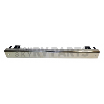 Crown Automotive Bumper RT Off-Road 1-Piece Type Stainless Steel Silver - RT20022-1