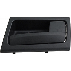 Help! By Dorman Interior Door Handle - Lever Plastic Black Single - 90868