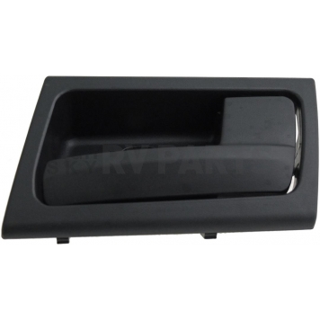 Help! By Dorman Interior Door Handle - Lever Plastic Black Single - 90868