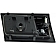 Help! By Dorman Interior Door Handle - Lever Plastic Black Single - 90868