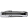 Help! By Dorman Exterior Door Handle - Plastic Silver Single - 91010