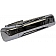 Help! By Dorman Exterior Door Handle - Plastic Silver Single - 91010
