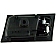 Help! By Dorman Interior Door Handle - Lever Plastic Black Single - 81680