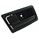 Help! By Dorman Interior Door Handle - Lever Plastic Black Single - 81680