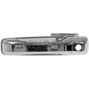 Help! By Dorman Exterior Door Handle - Plastic Silver Single - 91012
