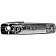Help! By Dorman Exterior Door Handle - Plastic Silver Single - 91012