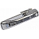 Help! By Dorman Exterior Door Handle - Plastic Silver Single - 91012