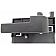 Help! By Dorman Interior Door Handle - Lever Plastic Black Single - 81683