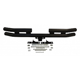 Crown Automotive Bumper RT Off-Road 1-Piece Type Steel Black - RT20007