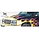 Extreme Dimensions Hood - Primered Fiberglass Black - 103029