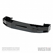 Westin Automotive Winch Mount - T-Max Black Steel - 4623885
