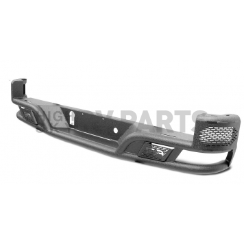 Body Armor 4x4 Bumper TC-2962-2