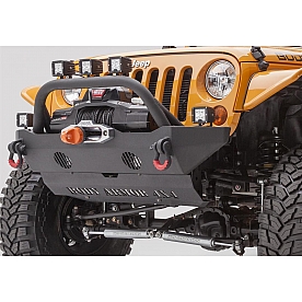 Body Armor 4x4 Bumper JK-19532