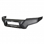 Go Rhino Bumper Element 1-Piece Steel Black - 34389T