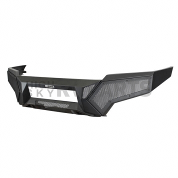 Go Rhino Bumper Element 1-Piece Steel Black - 34389T