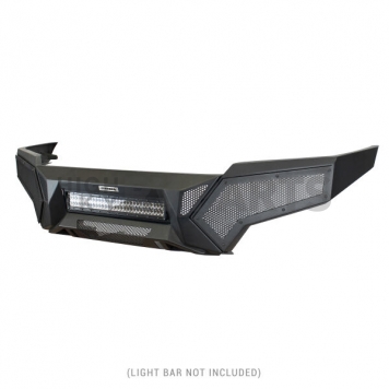 Go Rhino Bumper Element 1-Piece Steel Black - 34389T-1