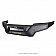 Go Rhino Bumper Element 1-Piece Steel Black - 34389T