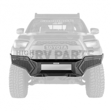 Go Rhino Bumper Element 1-Piece Steel Black - 34389T-2