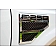 Street Scene Fender Vent -   Set Of 2 - 95076768