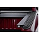 Roll-N-Lock Tonneau Cover Soft Manual Retractable Black Aluminum/ Vinyl - LG133M
