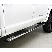 Go Rhino Nerf Bar 5 Inch Stainless Steel Oval - 685415552P