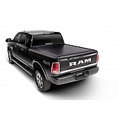Retrax Tonneau Cover Hard Power Retractable Black Matte Powder Coated Polycarbonate Plastic - 70235