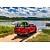 Retrax Tonneau Cover Soft Manual Retractable Black Matte Aluminum - T80222