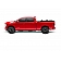 Retrax Tonneau Cover Soft Manual Retractable Black Matte Aluminum - T80222