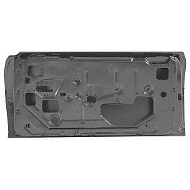 Goodmark Industries Door Shell Front Right Steel - CF40068R
