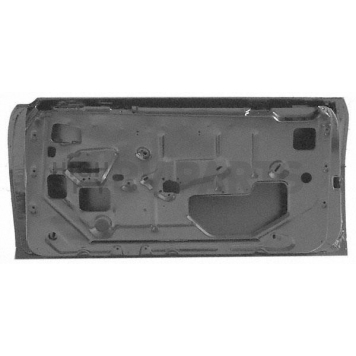 Goodmark Industries Door Shell Front Right Steel - CF40068R