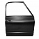 Goodmark Industries Door Shell Front Right Steel - CK40067R