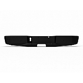 Innovative Creations Inc. Bumper Alumilite 1-Piece Aluminum Black - ALRBM85FDN