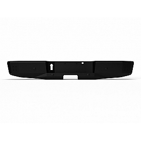 Innovative Creations Inc. Bumper Alumilite 1-Piece Aluminum Black - ALRBM85FDN