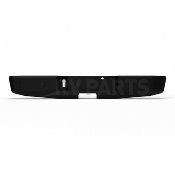 Innovative Creations Inc. Bumper Alumilite 1-Piece Aluminum Black - ALRBM85FDN