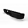 Innovative Creations Inc. Bumper Alumilite 1-Piece Aluminum Black - ALRBM85FDN