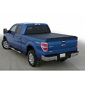 Access Covers Soft Rolling-Up Tonneau Cover Black Matte Vinyl - 41389Z