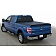 Access Covers Soft Rolling-Up Tonneau Cover Black Matte Vinyl - 41389Z